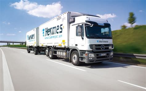 hermes trasporti filiale napoli